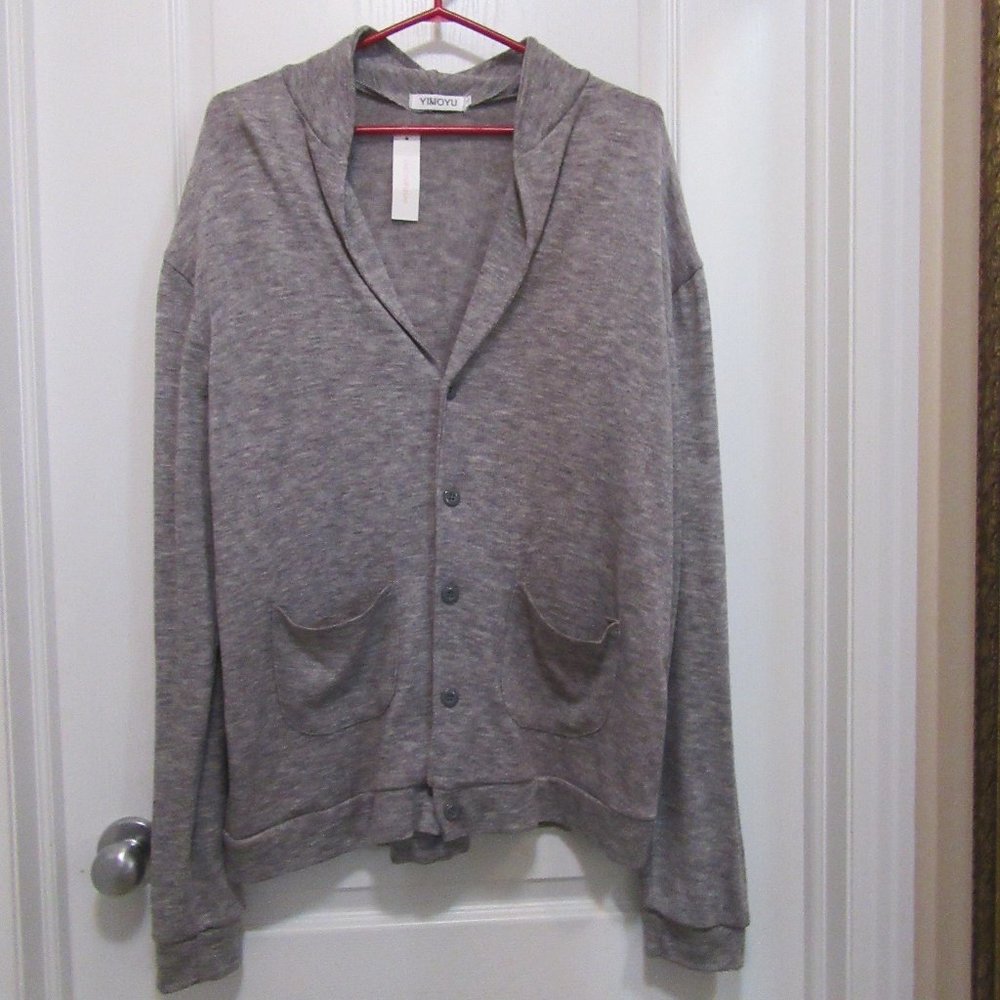 NEW TAGS Light weight Brand new XXL Mens sweater